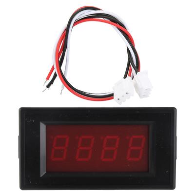 Strumenti di misurazione elettrica – Voltmetri