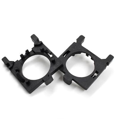 2x H7 LED Headlight Adapter Base Retainer For Ford Focus Fiesta Mondeo Low Beam