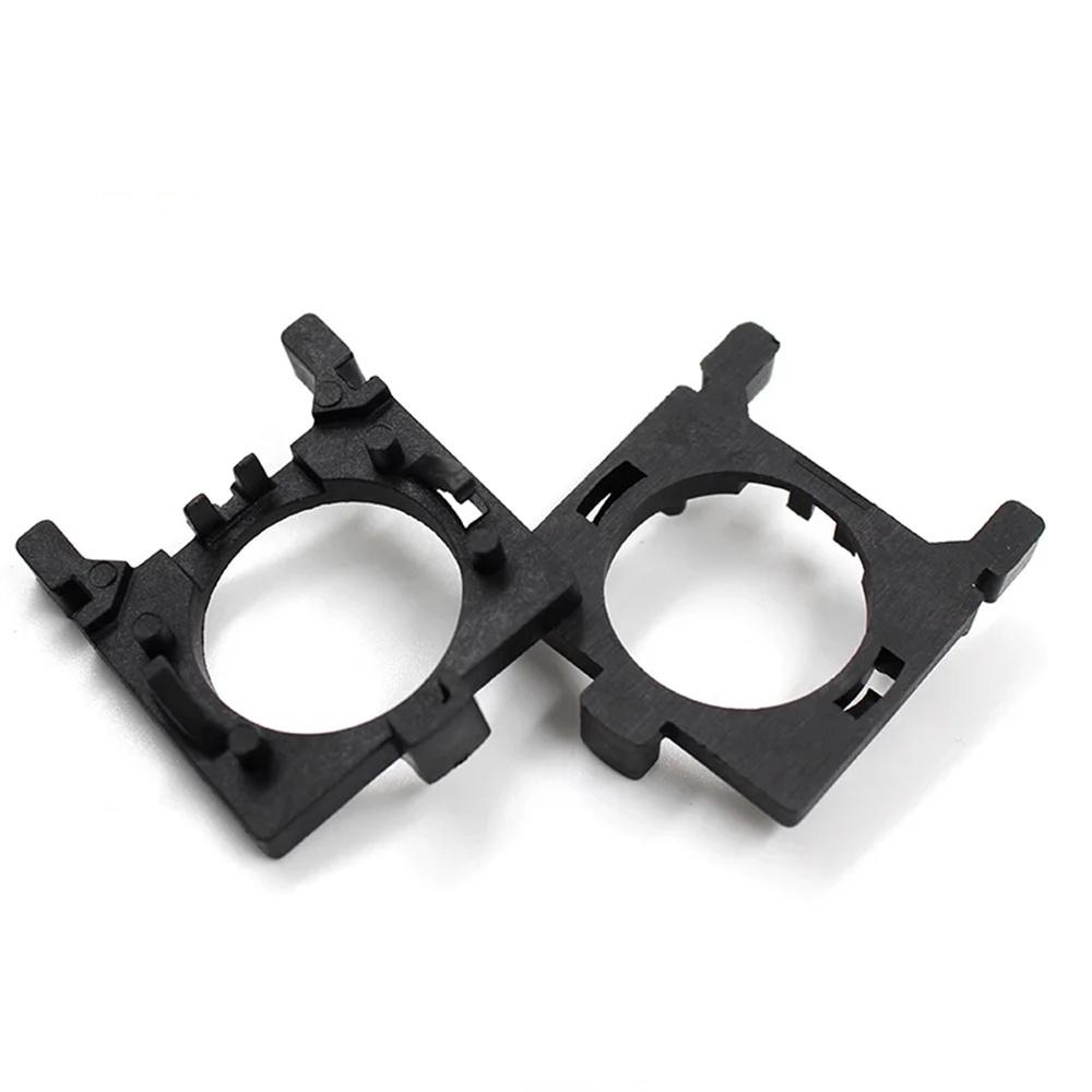 

2pcs H7 Headlight LED Adapter Base For Ford Focus Fiesta Mondeo Low Beam Light