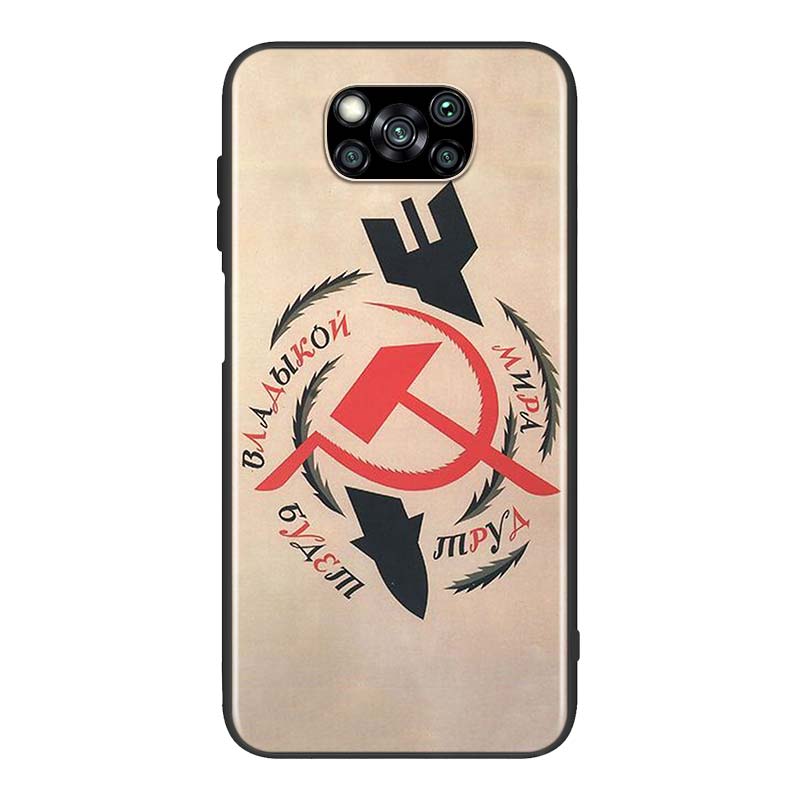 

Флаг России для Xiaomi Redmi K30 K30S Mi 10T Lite Pro Poco X3 NFC X2 M3 M2 F2 Pro C3 F1, мягкий черный чехол для телефона Xiaomi 10T Lite