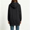 Women's Casual Hooded Zip-Up Sweatshirt Tunic for Everyday Wear