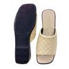 Senko Reson Sizes M+home Women's Sandals, Beige, 24.0cm-24.5cm