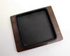 Castle Enterprises Ikenaga Iron Works Living with Iron Steak Plate, Square Steak, Iron Plate, IH Compatible, Gift Wrapping Available