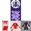 High-quality Polyester Cosplay Costume For Genshin Impact Fans