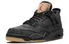 Jordan 4 Retro Levi's Etiqueta Negra Levi's AO2571-001