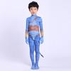 Avatar 2cosplay children and adults clothes stage wear bodysuit clothes sale