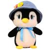 Penguin Lovely Hat Penguin Dolls Plush Plush Hat Penguin Toy  Friends Birthday Gifts