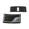 For Nissan Altima -2024 Carbon Fiber Steel Front Reading Light Cover Trim 1X