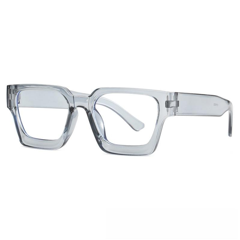 New Fashion Box Ins Versatile Fashion Glasses Plain Women