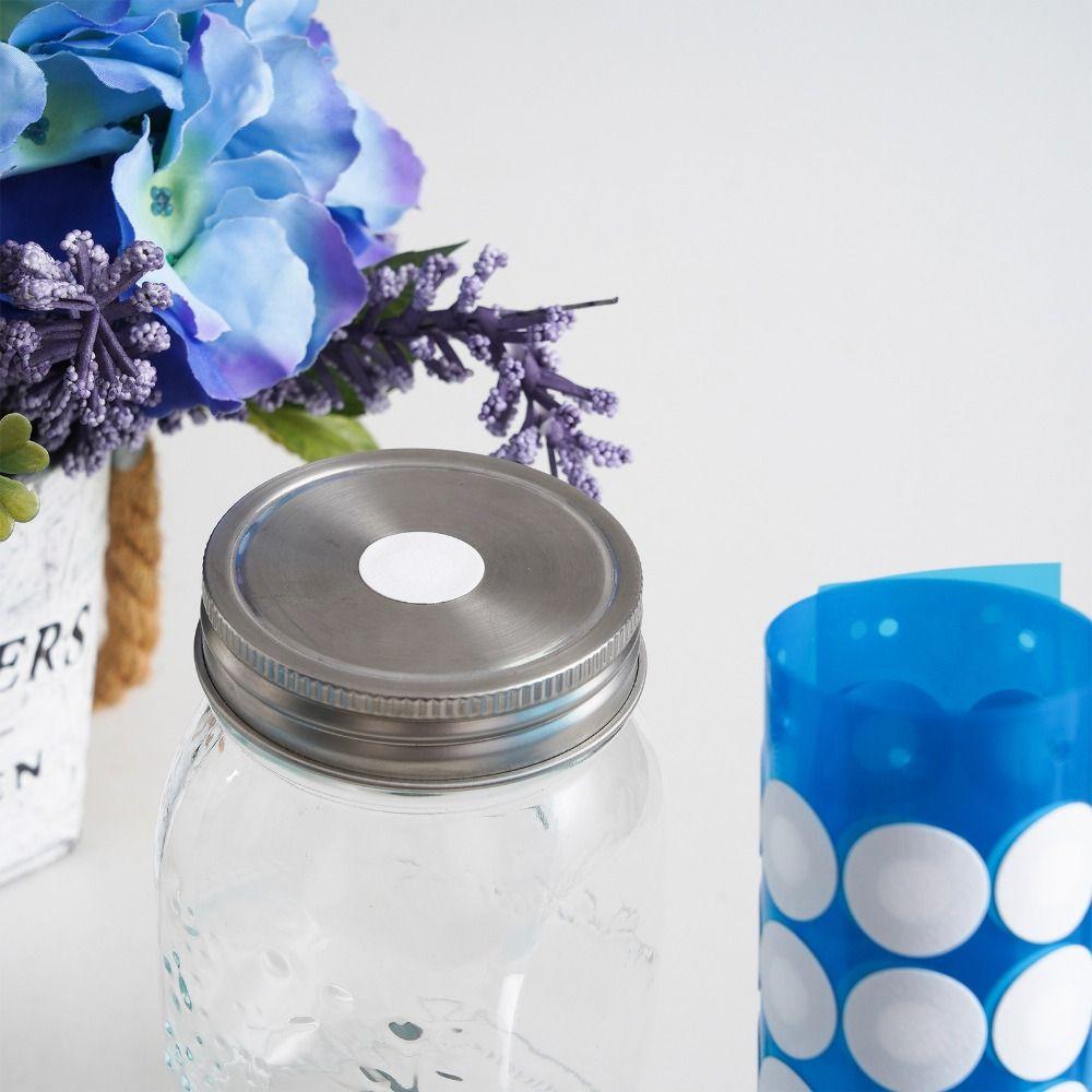 48ks prodyšná 20mm hydrofobní prodyšná membrána sterilní síťový filtr sterilní víko