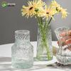 Elegant Glass Decorative Vase Collection