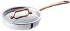 Vitacraft IH Compatible Frying Pan 16cm Rose Gold Dear Gift 3955