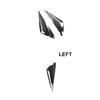 Motorcycle Windshield Garnish Vent Accents For Honda Gold Wing GL 1800 2012 2013 2014 2015 2016 2017 Airbag Audio ABS Comfort
