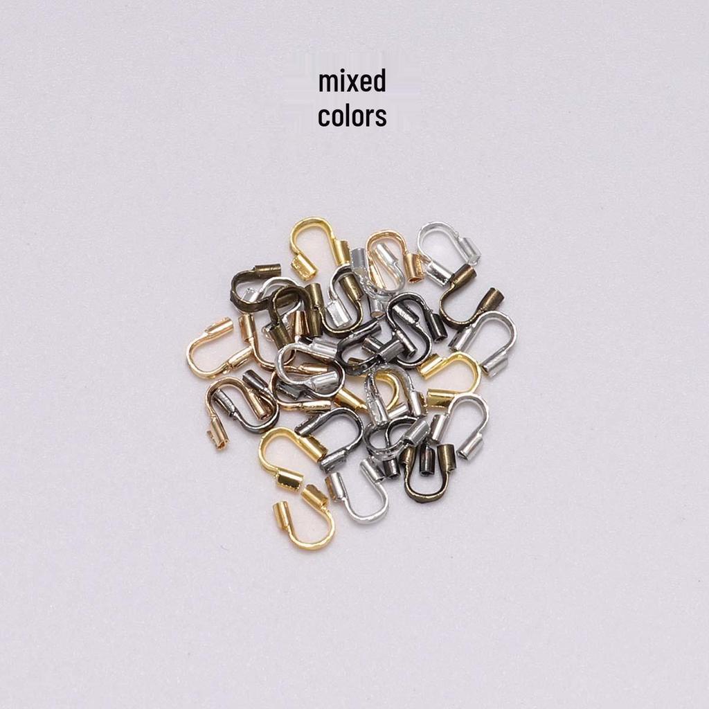 U-Shaped Wire Protector for Jewelry Making