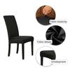 TPU Laminated Waterproof Milk-Silk Chair Cover, Leak-Proof Seat Protector