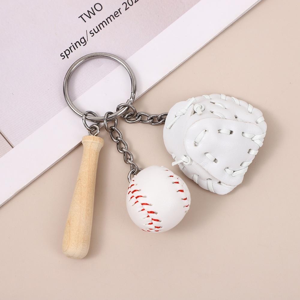 Tennis Cloth Shoes Mobile Phone Pendant Cute Mini Tennis Keychain Bag Hanging Sports Competition Commemoration