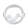 Compatible with Apple 16/17, Braided iPhone 15 Dual Fast Charging USB-C To USB-C Data Cable