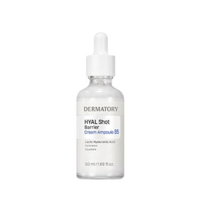 DERMATORY Hyal Shot Barrier Cream Ampoule B5 50ml