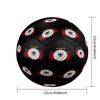 German Football Emblem Printed Size 5 Soccer Balls, High-Quality, Anti-Slip, Protective Football, A Unique Gift , Birthdays, Christmas Gifts