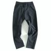 Trade Cut the Tag off Export Orders Elastic Waist Solid All-Match Micro Elastic Men's Clothing Cattle Goods Casual Trousers Sports Sweatpants Fashion