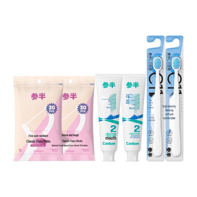 Oralshark Whitening Toothpaste