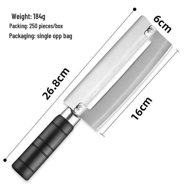 ZISIZ Sugarcane Knife & Fruit Peeler