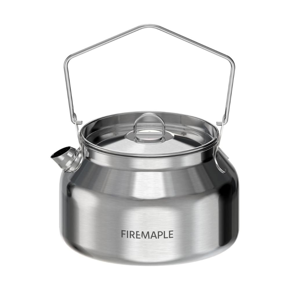Fire Maple Antarcti Stainless Steel Backpacking Camping Kettle Bushcraft Outdoor Durable Teapot S304 0.6/1.0/1.2/1.5L 295g