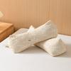 2026 Rustic Triangle Series Cotton-Linen Buckwheat Pillow Display Sample (Not for Purchase)
