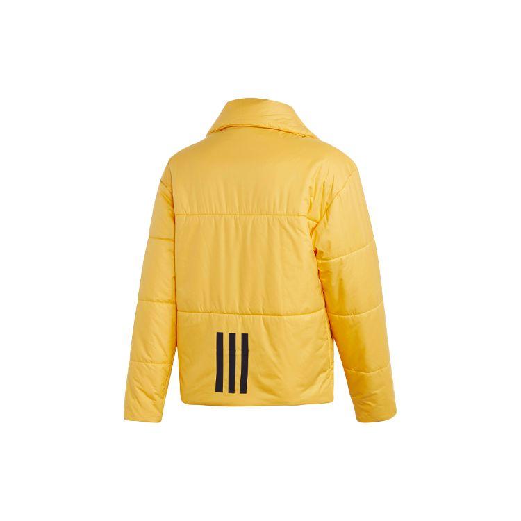 Adidas Venkovní teplá bunda Pánské bundy Žlutá DZ1431