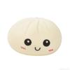 Soft and Pliable Buns That Can Spring Back. Uncompressed Toy Imitation Steamed Bun Toy with Steamer. Work Stress Relief Toys