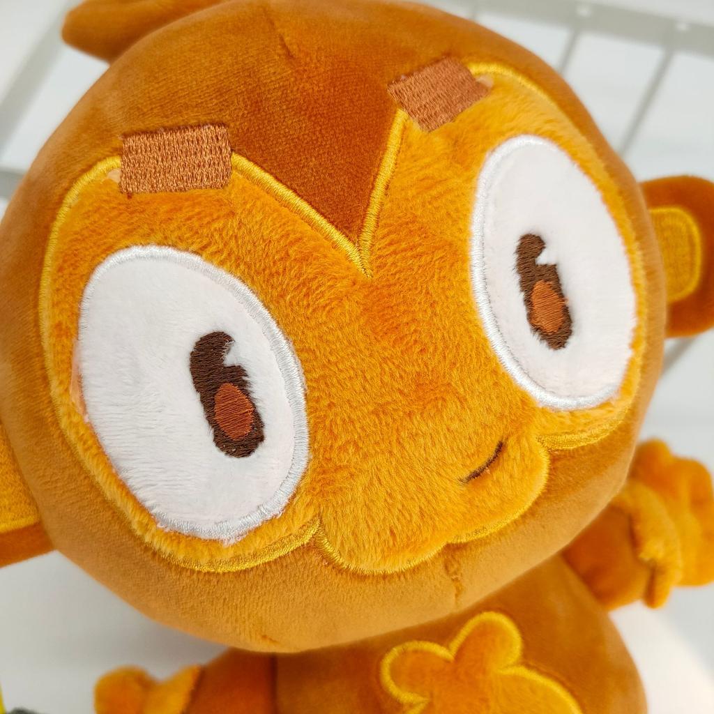 New Dark Monkey Plush Plush Plush Toy Doll Plush Toy Doll