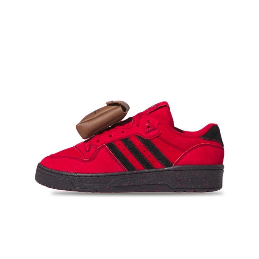 Adidas Rivalry Low Deadpool & Wolverine Deadpool
