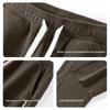 Baleno Herren Locker Geschnittene Chenille Kordhose Freizeithose