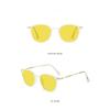 Fashionable Ultralight Night Vision Myopia Glasses Unisex Classic Round Frame Anti-Glare Driving Day & Night Near Sight Eyewear