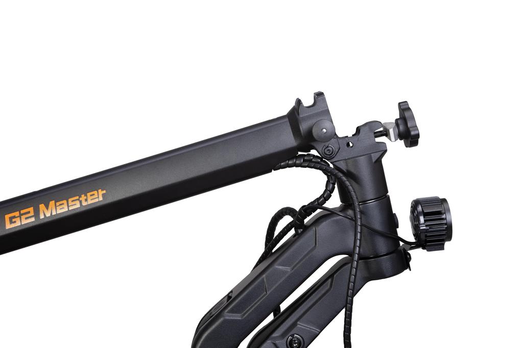 KuKirin G2 Master Off-Road Electric Scooter, 60km/h, Dual Hub Motors, Hydraulic Shock Absorbers, 120kg Load