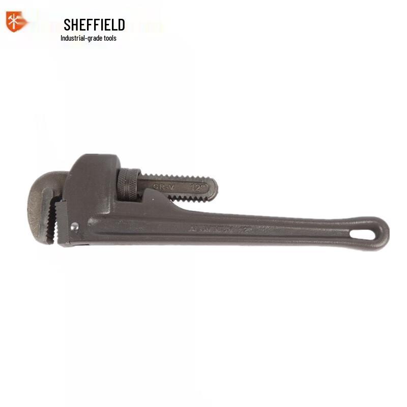 Gang Dun 14-inch Aluminum Alloy Pipe Wrench