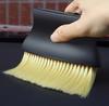 1/2Pcs Auto Car Interior Detail Cleaning Brush Air Outlet Dashboard Dust Sweeping Brushes Home Office Duster Tools Accessories