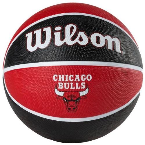 Wilson NBA Team Chicago Bulls Basketball