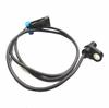 1 stk For India Roadmaster Hjulhastighetssensor Bakre Erstatning Ny Svart 4014216