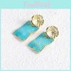 Trendy Alloy Geometric Earrings For Women Perfect For Any Occasion
