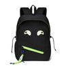 Zaino per la scuola zaino per nuovo studente versione coreana personalizzato piccolo mostro zaino per scuola media zaino per computer di grande capacità