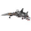 Aircraft Model Blocks, J15 Fighter Jet, Realistic DIY Toy for Kids, Educational Set
