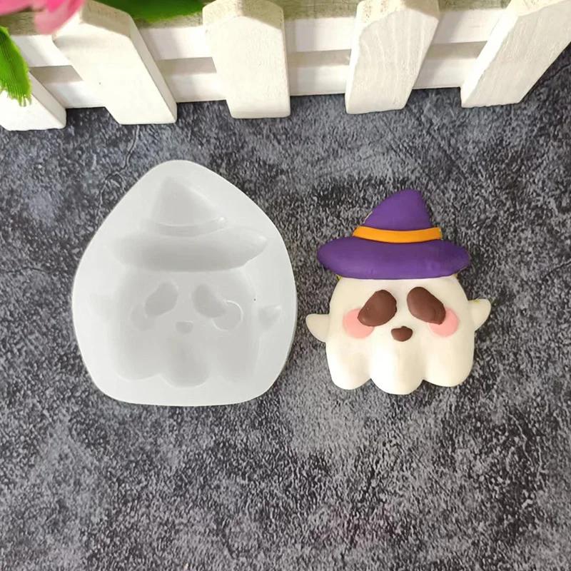 New Easter Rabbit Fondant Silicone Mold Carrot Cake Decorating Tools Chocolate Cookies Baking Mould Egg DIY Clay Epoxy Mold