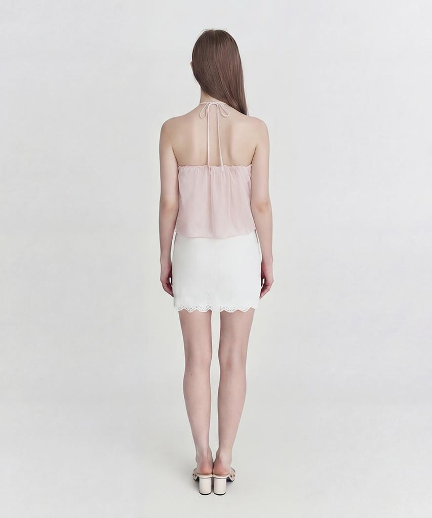 NOT YOUR ROSE April Top (Pink)