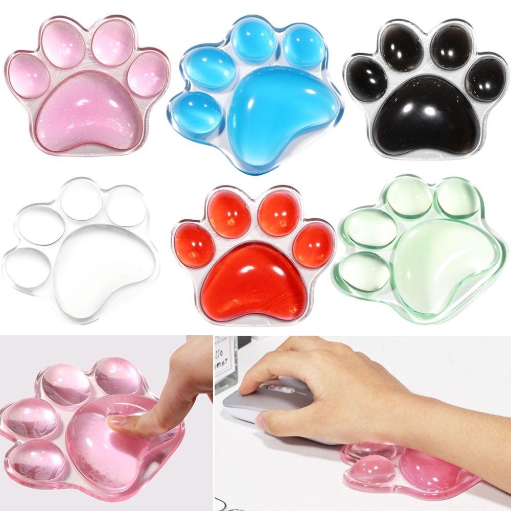 Non-Slip Elbow Rest Mat Protection Hand Support Mouse Pad Fashion Wrist Rest Pad