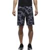 adidas M4T Brush Camo Knit Size M CX3536 Men's Shorts, (Waist 75-81cm), Black,