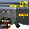 Car Plastic Restorer Back To Black Gloss Auto Interior Leather & Panel Renewal Wax Coating Agent Auto Polish And Repair Coating