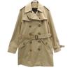 Trench Coat S Beige Women Used