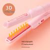 FBTmini Portable Dual-use Hair Straightener: Compact Straightening & Curling for Dorms, Travel, Bangs, & Students.