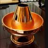 Naijiang Traditional Copper Charcoal Hot Pot